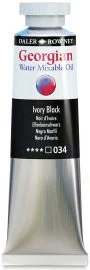 DALER ROWNEY YAĞLI BOYA GEORGIAN GWAMO SERİSİ 37 ML IVORY BLACK 119037034