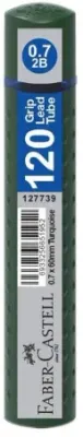 FABER MİN GRIP 0.7MM 2B 60MM 120Lİ KOYU YEŞİL 127730