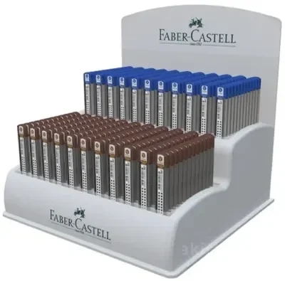 FABER MİN SUPER FINE 2B 75MM STAND 576 LI 5090000004000