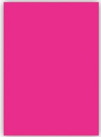 KESKİN FON KARTONU 50X70 HAMURDAN BOYALI 160GR Ş. PEMBE 202111-99