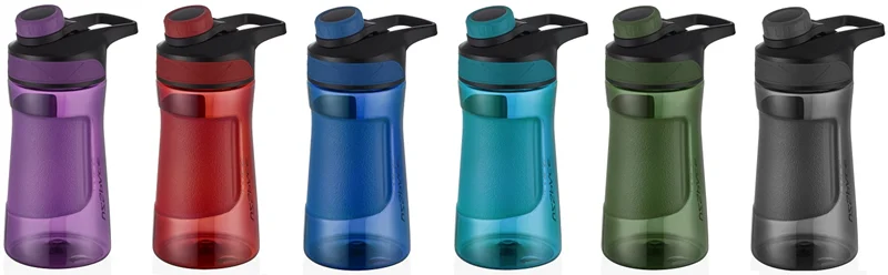 UZSPACE MATARA TRITAN 9009 500 ML ASORTİ