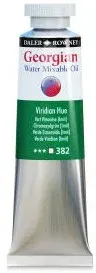 DALER ROWNEY YAĞLI BOYA GEORGIAN GWAMO SERİSİ 37 ML VIRIDIAN HUE 119037382
