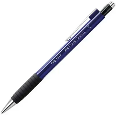 FABER VERSATİL KALEM GRIP 1347 0.7 LACİVERT 134755