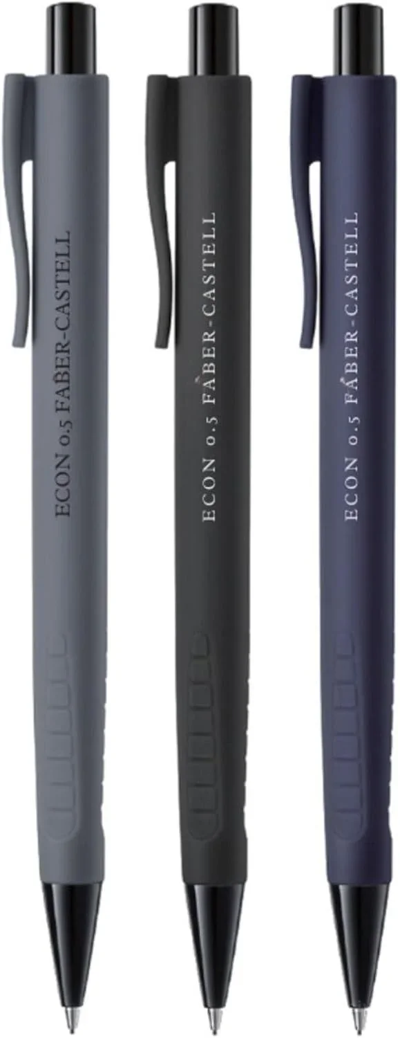 FABER VERSATİL KALEM ECON URBAN0.7&amp;0.5 STAND 100 LÜ 135041