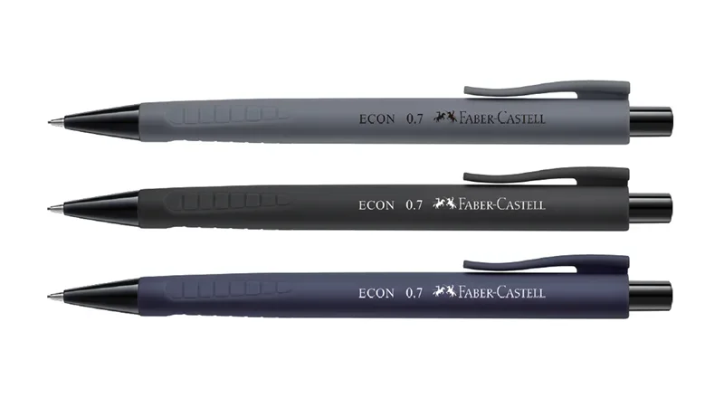FABER VERSATİL KALEM ECON URBAN 0.7MM 135112