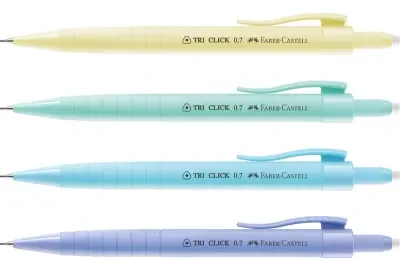 FABER VERSATİL KALEM TRİCLİCK SOFT T SPRİNG 0.7MM 136309