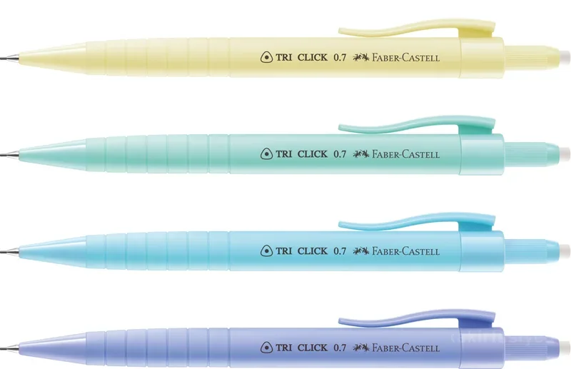 FABER VERSATİL KALEM TRİCLİCK SOFT T SPRİNG 0.7MM 136309