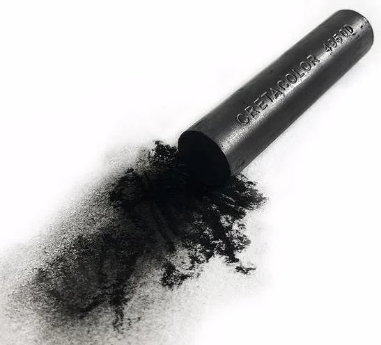 CRETACOLOR CHUNKY CHARCOAL KÖMÜR ÇUBUK 18X80MM 49500