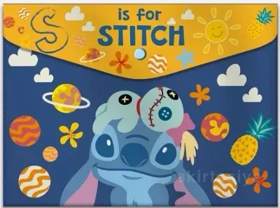 OTTONYA ÇITÇITLI DOSYA STITCH S FOR STITCH 1010000208000 ( 45406 )
