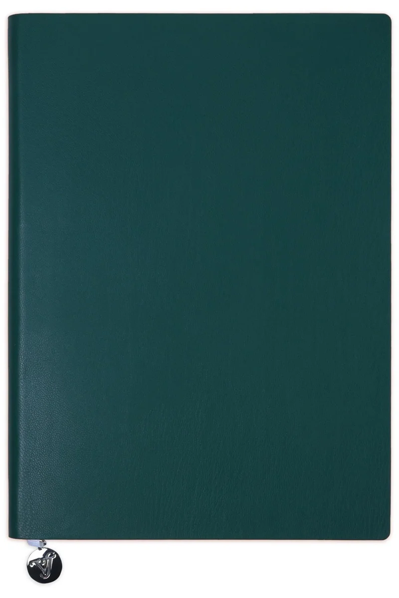 VJ DEFTER SMYTH FLEXY A5 80 Gr. 96 YP. ÇİZGİLİ YEŞİL 1777