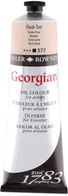 DALER ROWNEY YAĞLI BOYA GEORGIAN GOC SERİSİ 225 ML FLESH TINT 111225577