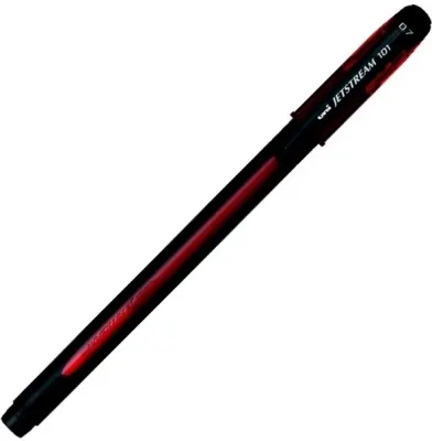 UNİ JEL KALEM JETSTREAM SX-101 0.7 KIRMIZI