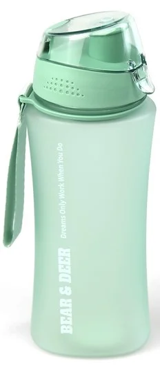B&amp;D MATARA 480 ML BUZLU OTOMATİK KAPAK BD-MT0026