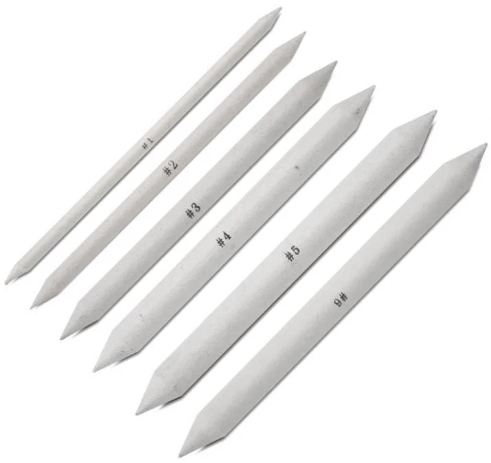 CEOART PASTEL DAĞITICI (KAĞIT KALEM) 6'LI SET CEO-SN0003
