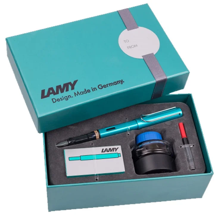 LAMY DOLMAKALEM SETİ TURMALINE M UÇ 23DS-M