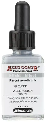 SCHMİNCKE AERO COLOR AKRİLİK MÜREKKEP 28 ML 911 AERO VİSİON SPACE 28911023