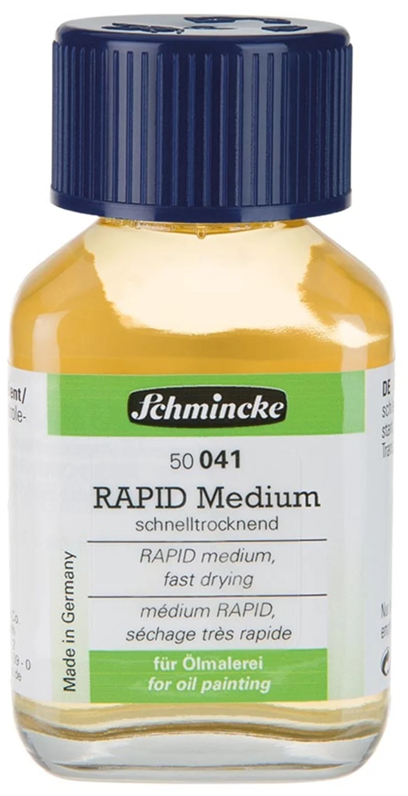 SCHMİNCKE YAĞLI BOYA HIZLI KURUTUCU RAPID MEDİUM 50041 60 ML 50041025