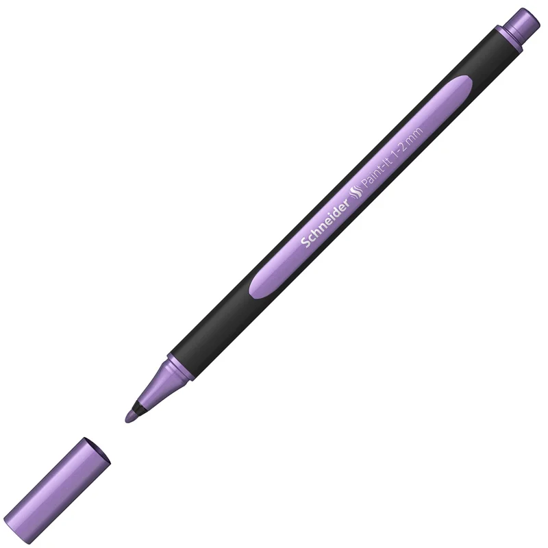SCHNEIDER METALİK LINER 020 1.0-2.0 BUZLU MENEKŞE SCM628