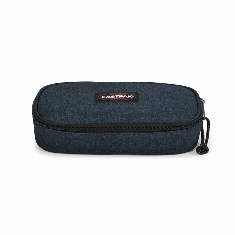 EASTPAK KALEM ÇANTASI OVAL SINGLE TRIPLE DENIM EK00071726W1