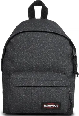 EASTPAK SIRT ÇANTASI ORBIT SPARKLY GREY EK000043I821