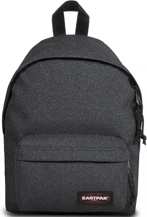 EASTPAK SIRT ÇANTASI ORBIT SPARKLY GREY EK000043I821