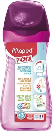 MAPED MATARA PICNIK 430 ML PEMBE 871501