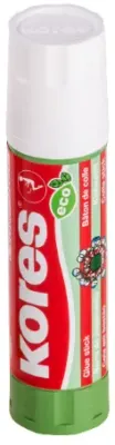 KORES YAPIŞTIRICI STICK EKOLOJİK 20g  KT13202