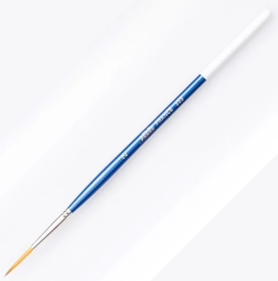 PEBEO SULU BOYA FIRÇASI 333 SERİSİ GOLDEN SENTETİK TEZHİP 333/2