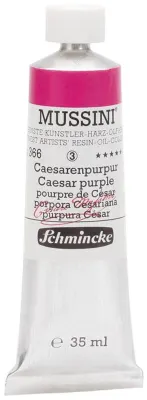 SCHMİNCKE MUSSİNİ ARTİST YAĞLI BOYA 35 ML SERİ 3 366 CAESAR PURPLE 10366009