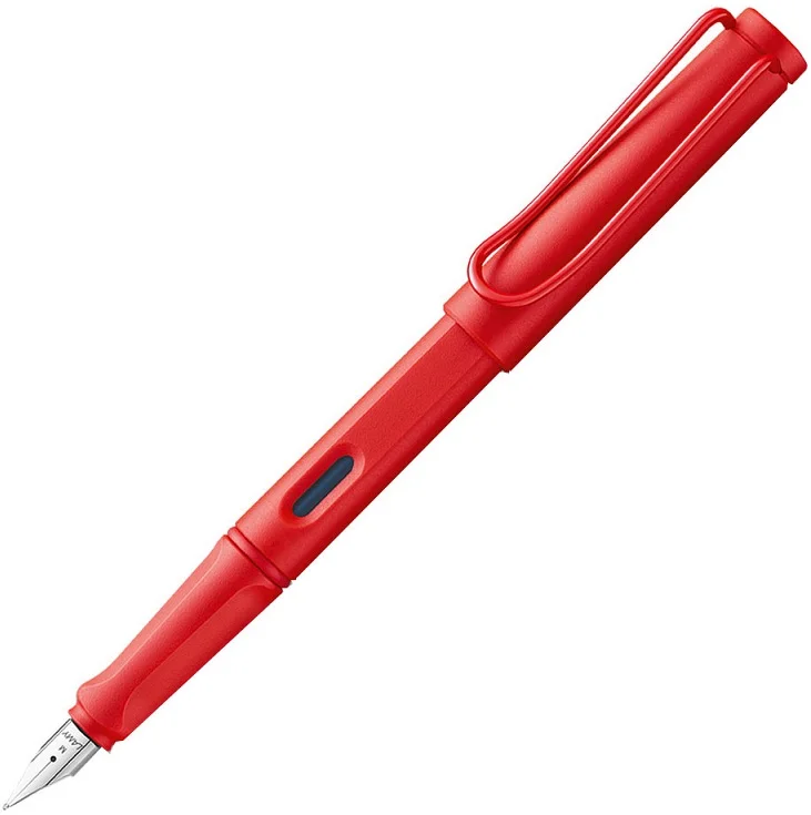 LAMY DOLMA KALEM SAFARI 2022 ÖZEL ÜRETİM RENGİ STRAWBERRY M UÇ 20S-M