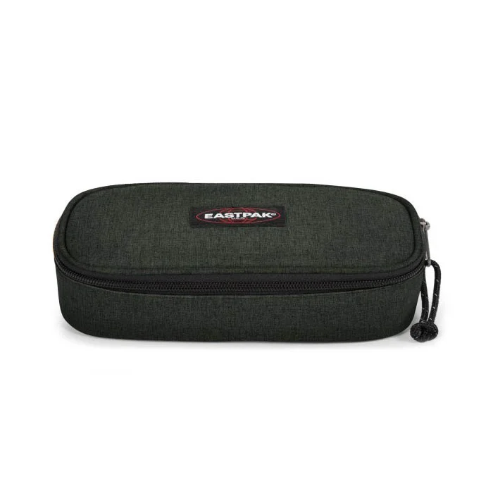 EASTPAK KALEM ÇANTASI OVAL SINGLE CRAFTY MOSS EK00071727T1