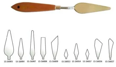 LUTART SPATULA LS-16004