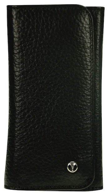 SCRIKSS ANAHTARLIK DR 62400-1 TOSCANA HAKİKİ DERİ SİYAH