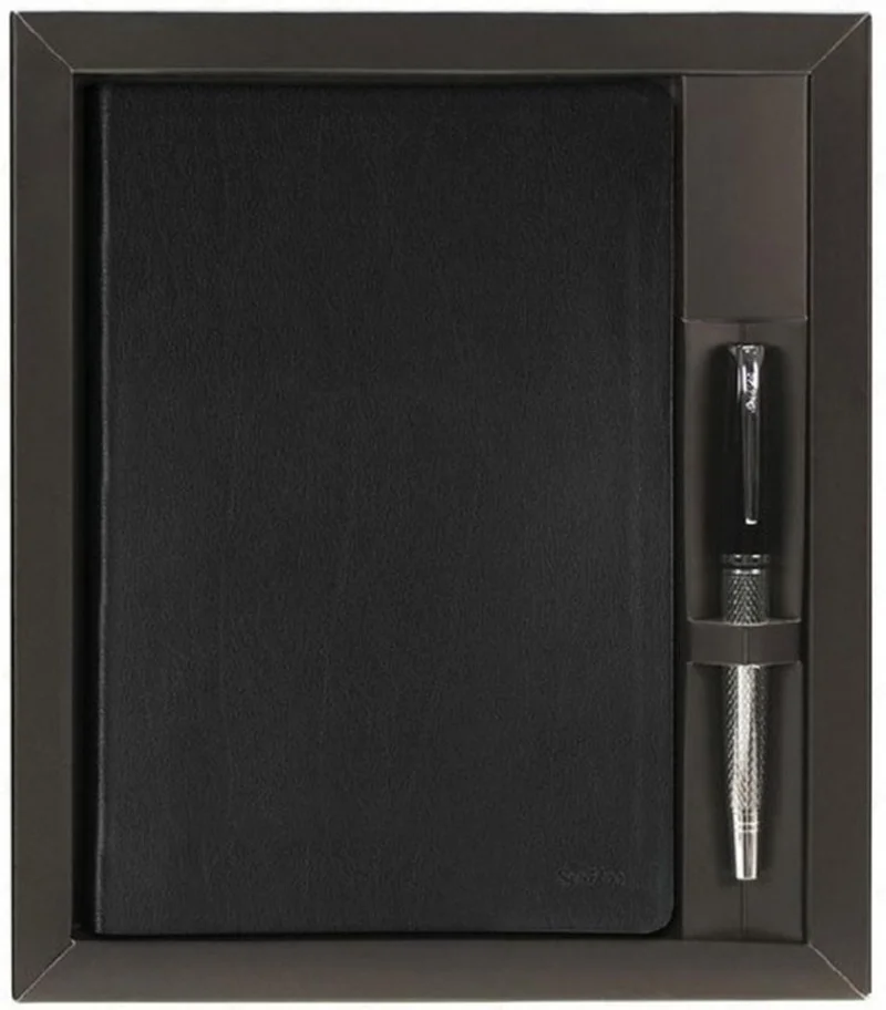 SCRIKSS DEFTER PREMIUM SD 100-1 SUNDANCE A5 SİYAH