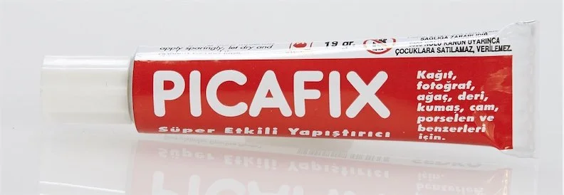 PICADOR YAPIŞTIRICI PICAFIX 19 GR KA002