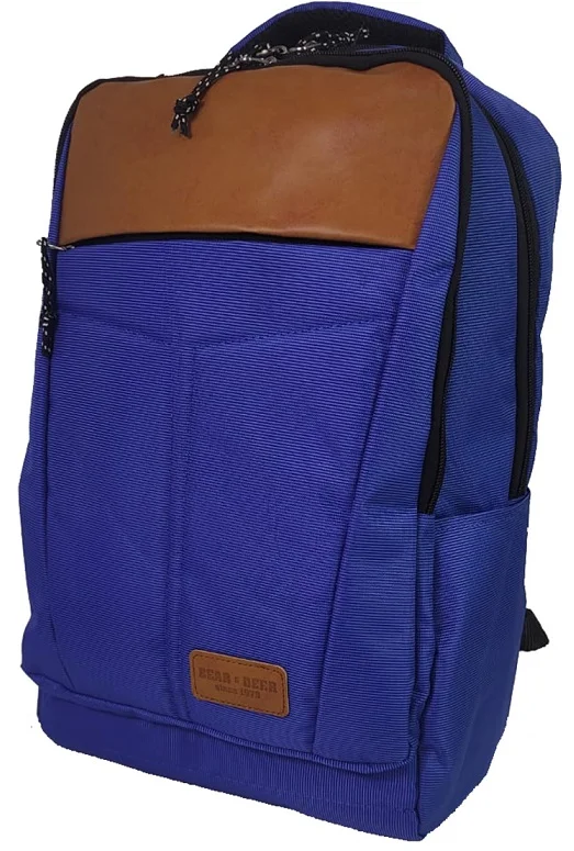 B&amp;D SIRT ÇANTASI DYNAMIC MAVİ BD-CN0183