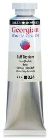 DALER ROWNEY YAĞLI BOYA GEORGIAN GWAMO SERİSİ 37 ML BUFF TITANIUM 119037024