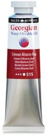 DALER ROWNEY YAĞLI BOYA GEORGIAN GWAMO SERİSİ 37 ML CRIMSON ALIZ HUE 119037515