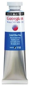 DALER ROWNEY YAĞLI BOYA GEORGIAN GWAMO SERİSİ 37 ML COBALT BLUE HUE 119037110
