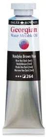 DALER ROWNEY YAĞLI BOYA GEORGIAN GWAMO SERİSİ 37 ML VANDYKE BROWN HUE 119037264