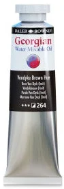 DALER ROWNEY YAĞLI BOYA GEORGIAN GWAMO SERİSİ 37 ML VANDYKE BROWN HUE 119037264