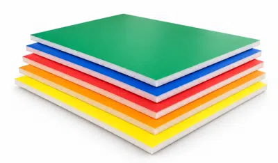 KRAF MAKET KARTONU KÖPÜKLÜ    50x70  5 MM 5 RENK KARIŞIK 5075MIX