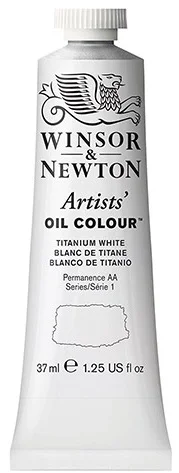 W&amp;N YAĞLI BOYA ARTISTS 37 ML TITANIUM WHITE 644 S.1 WN-1214644