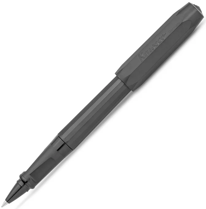 KAWECO ROLLER KALEM PERKEO MAT SİYAH 10002215