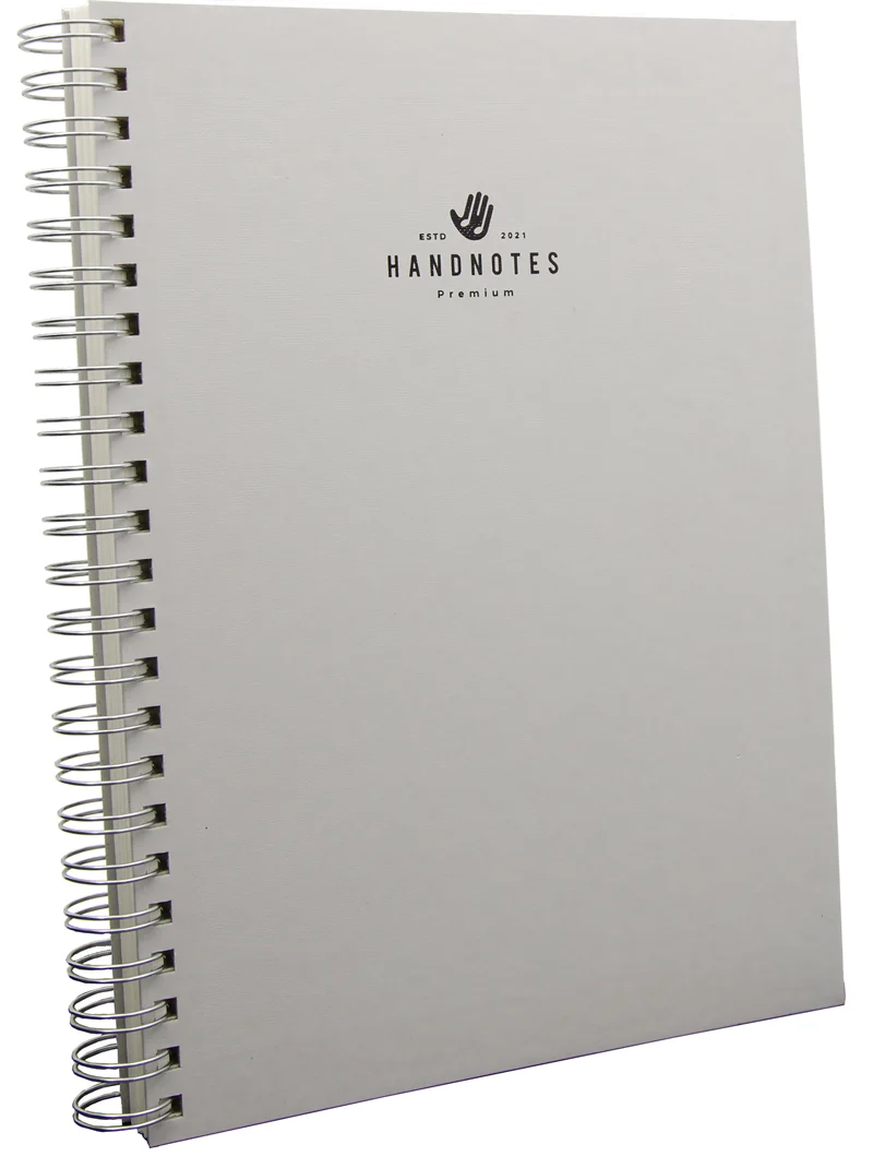 DİLMAN DEFTER LUXURY SPİRALLİ SERT KAPAK A4 120 YP ÇİZGİLİ 2195