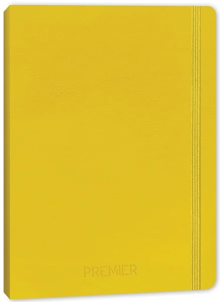 KESKİN DEFTER PREMİER NEO SOFT 17x24 SARI 96 YP. KARELİ 410052