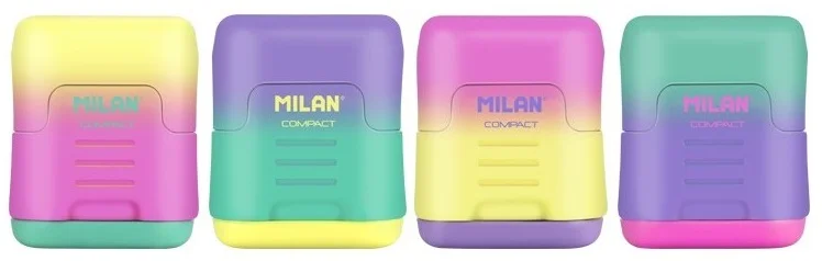 MİLAN KALEMTIRAŞ COMPACT SUNSET 24 LÜ 20166224SN