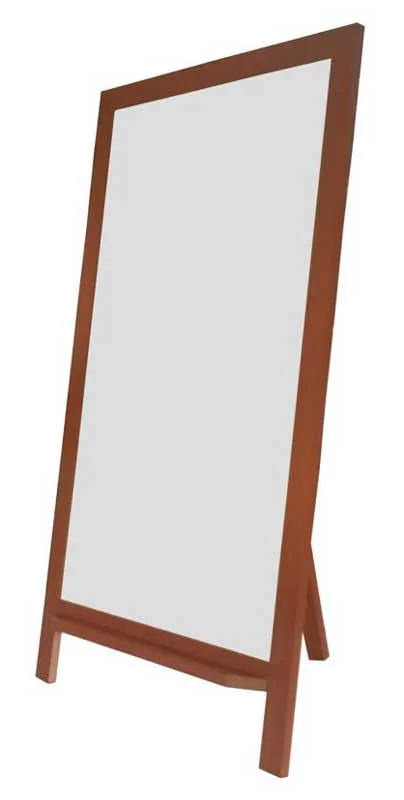 AKYAZI YAZI TAHTASI AHŞAP AYAKLI 65X100 0808