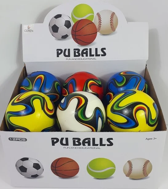 CANTOYS YUMUŞAK TOP CTOY-D-65