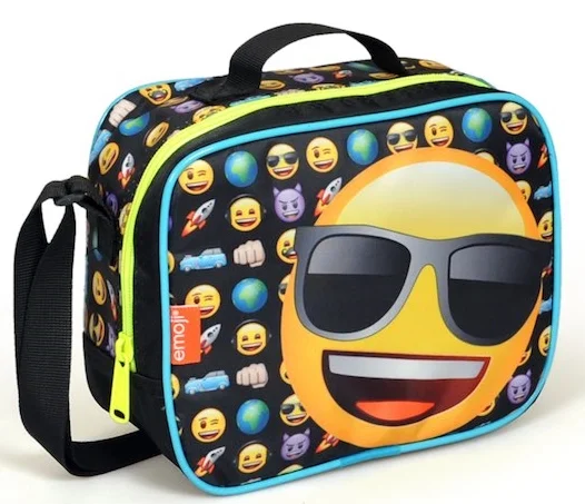 YAYGAN BESLENME ÇANTASI EMOJİ 22816